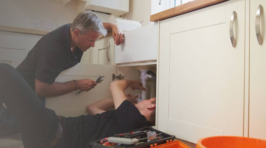 Plumbing Services in Weskan, KS